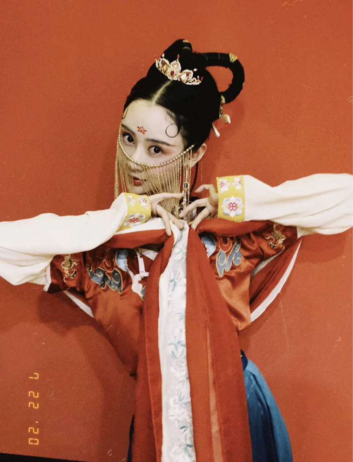 巴黎商务模特微信