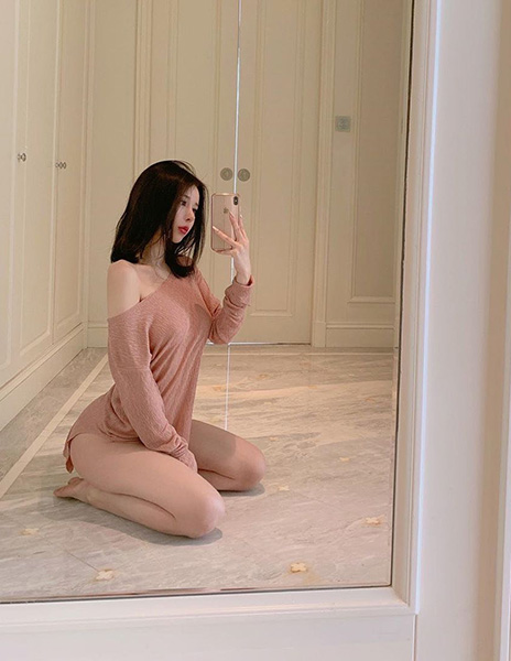 新加坡高端模特微信