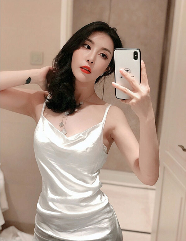 吉隆坡上门模特