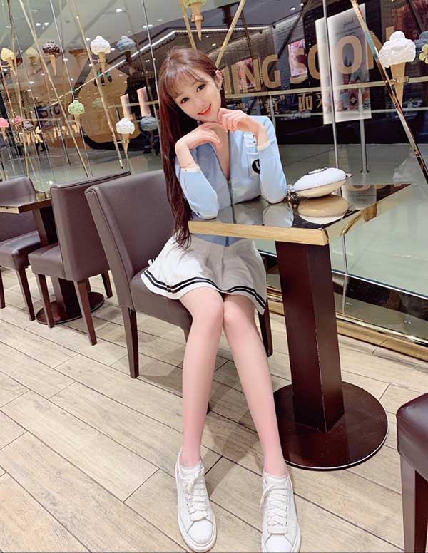 巴黎高端模特微信