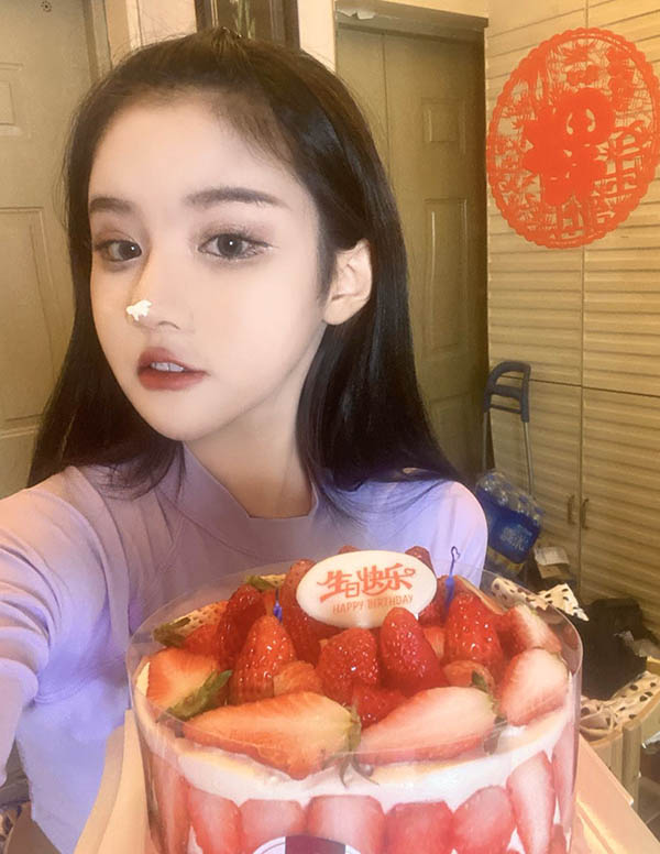 旧金山伴游模特