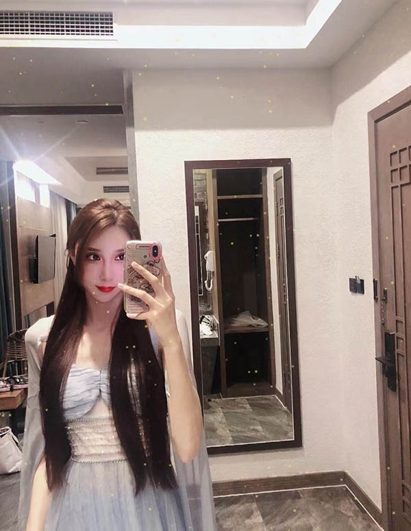 新加坡高端模特微信