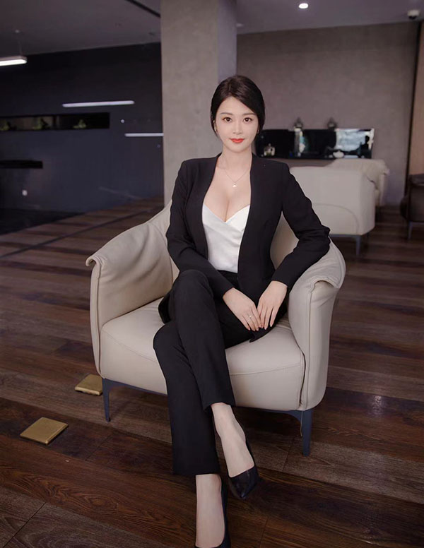 旧金山外围洋妞