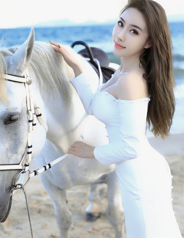 新加坡高端模特微信