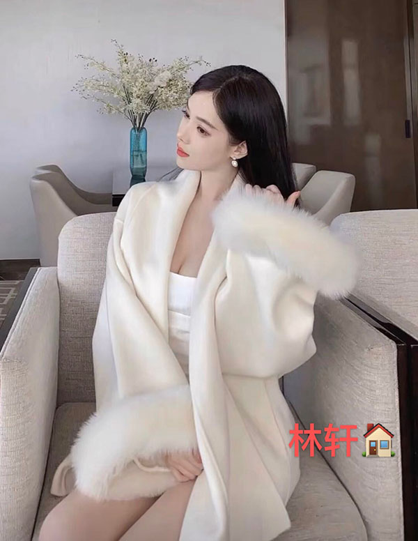 新加坡上门模特