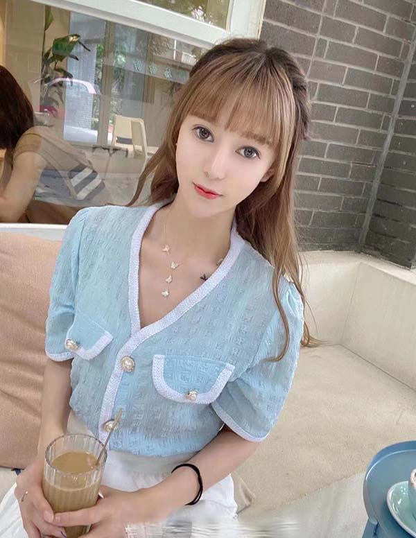 首尔外围女经纪人