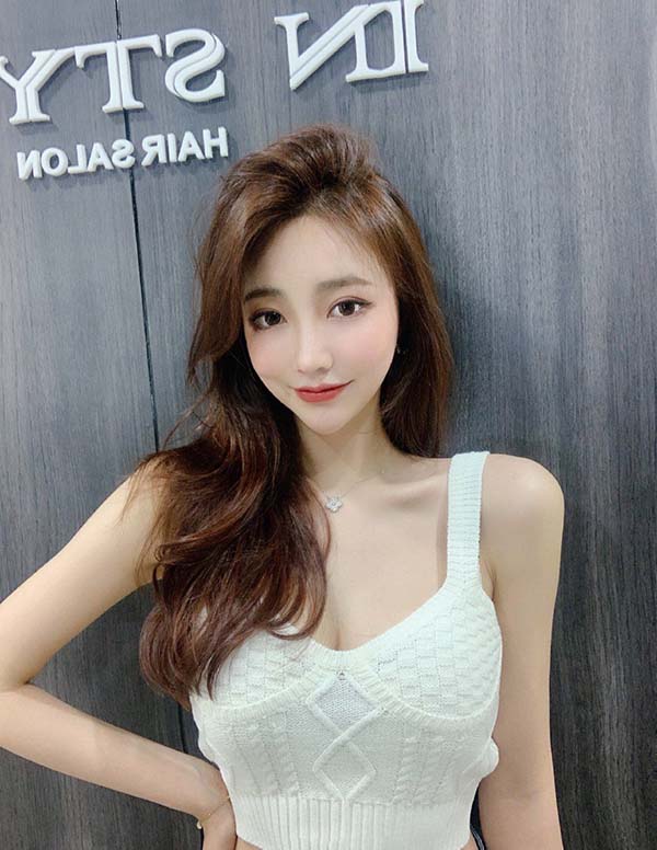 首尔预约商务模特