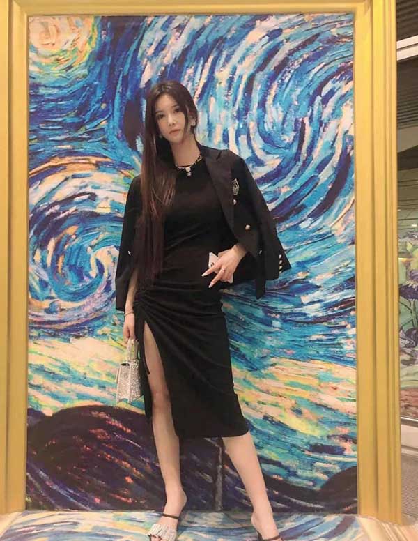 吉隆坡商务模特上门